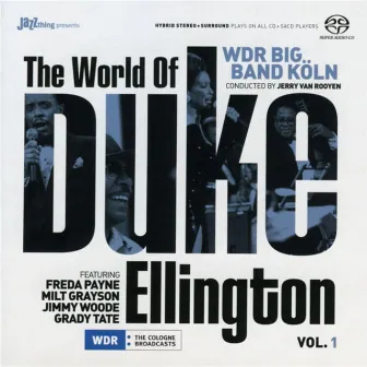 The World Of Duke Ellington Vol. 1 by WDR Big Band Cologne