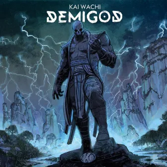 DEMIGOD by Kai Wachi