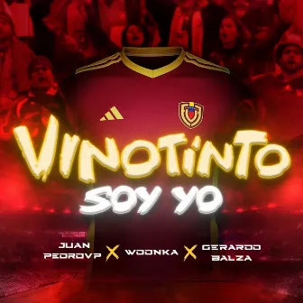 Vinotinto Soy Yo by Gerardo Balza