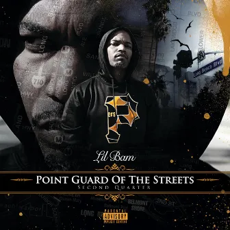 Point Guard of the Streets (Second Quarter) by Lil Bam