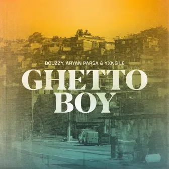 Ghetto Boy by Aryan Parsa