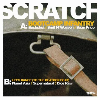 Bootcamp Infantry by Scratch