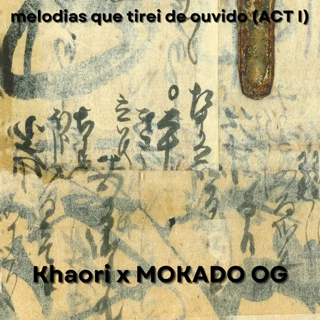 Melodias Que Tirei de Ouvido (Act I)