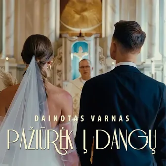 Pažiūrėk į dangų by Dainotas Varnas