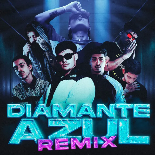 Diamante Azul °0° - Remix