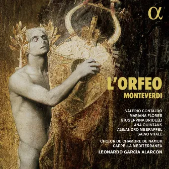 Monteverdi: L'Orfeo by Cappella Mediterranea