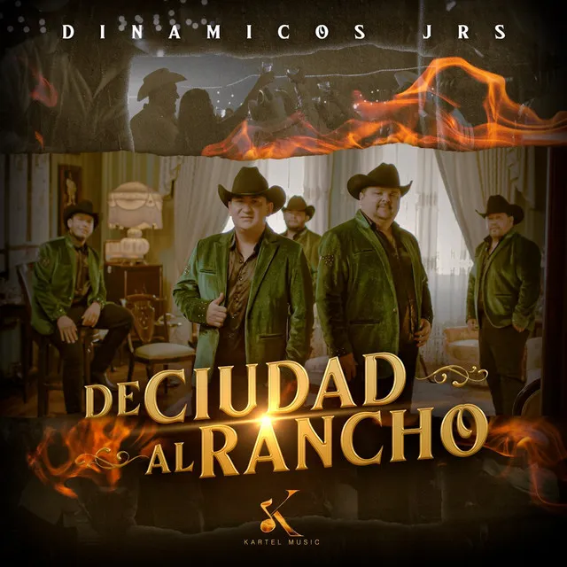 De Ciudad Al Rancho