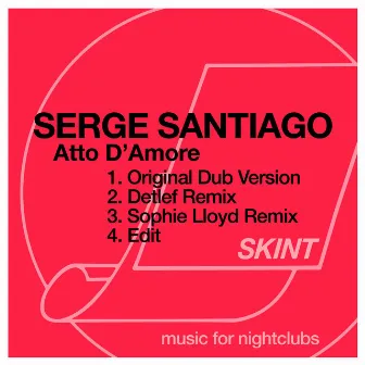 Atto D'Amore by Serge Santiago