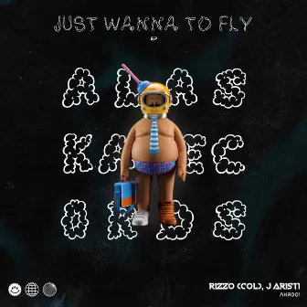 Just Wanna To Fly EP by J Aristi