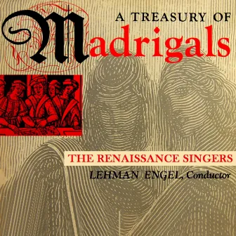 A Treasury Of Madrigals by Unknown Artist