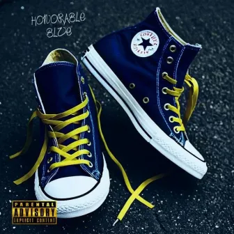 Honorable Blue by Vecci the Loner