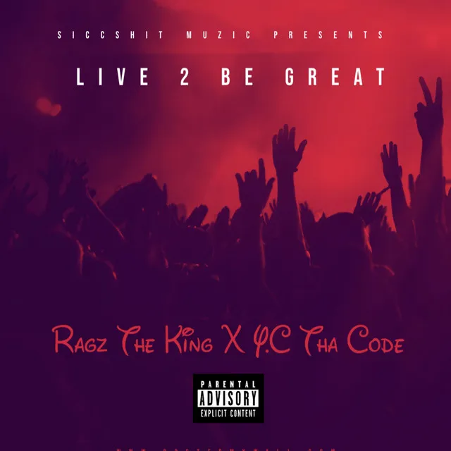 Live 2 Be Great