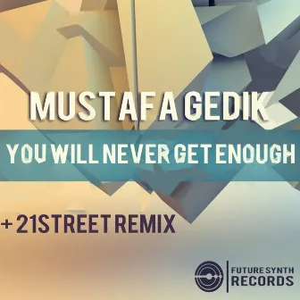 You Will Never Get Enough by Mustafa Gedik