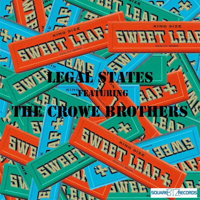 Sweet Leaf - Stampede Radio Edit