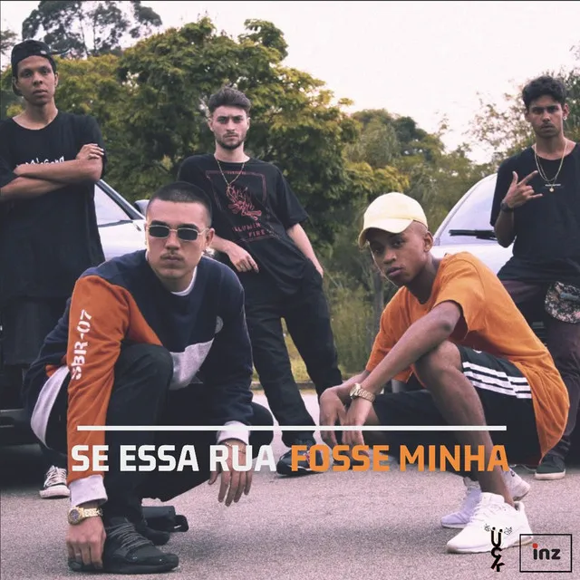 Se Essa Rua Fosse Minha