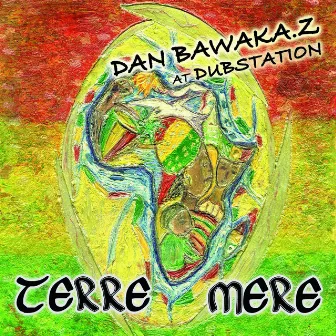 Terre mère by Dan Bawaka Z.