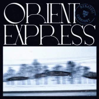 Orient Express by gabryant