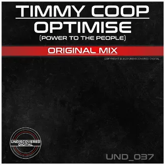 Optimise ( Power to the People) by Timmy Coop