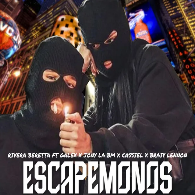 Escapemonos