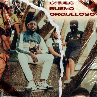 chulo bueno y orgulloso by Jerome Snkt