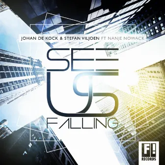 See Us Falling by Stefan Viljoen