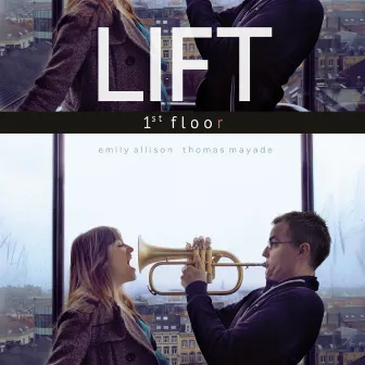 1st Floor by Lift