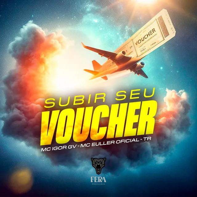 Subir Seu Voucher