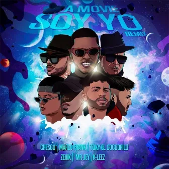 La Movie Soy Yo by Chesco