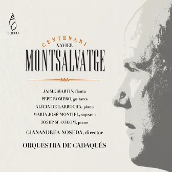 Homenantge a Montsalvatge by Xavier Montsalvatge