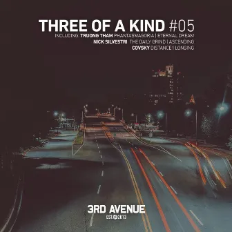 Three of a Kind #05 by Truong Tham