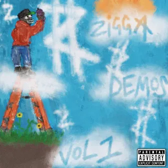 Zigga Demos Volume 1 by SB Austin