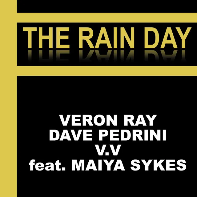 The Rain Day - Cisky Miami Dub