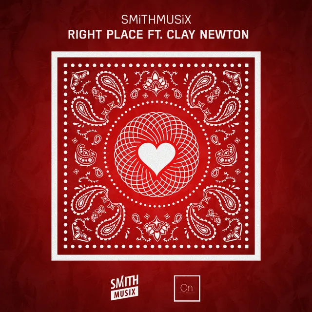 Right Place (feat. Clay Newton)