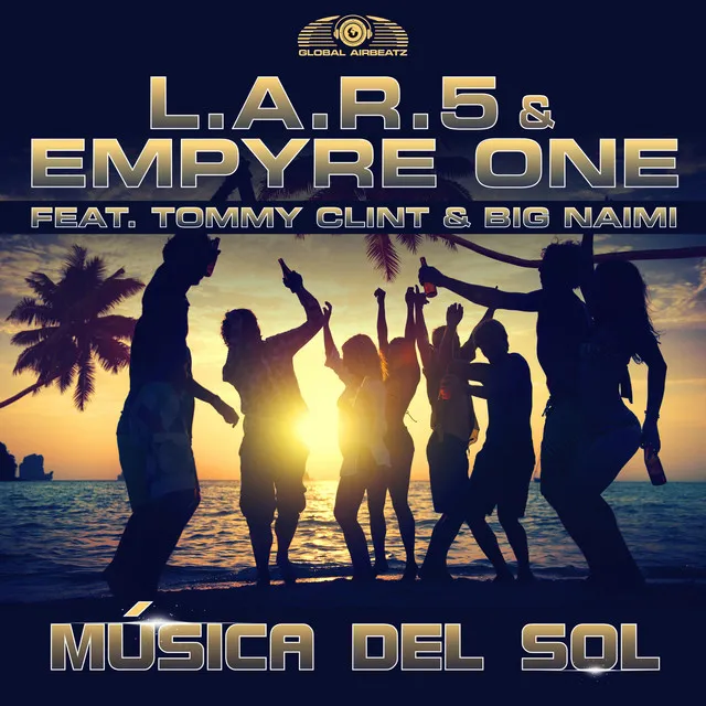 Música del Sol - Hands Up Radio Edit