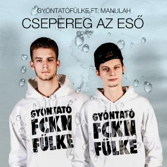 Csepereg Az Eső (Remix) by Gyóntatófülke