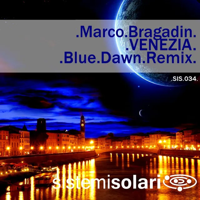 Venezia - E. Mark Progressive Mix