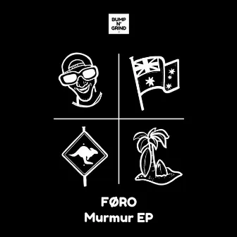 Murmur EP by FØRO