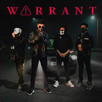 Warrant by Apurv