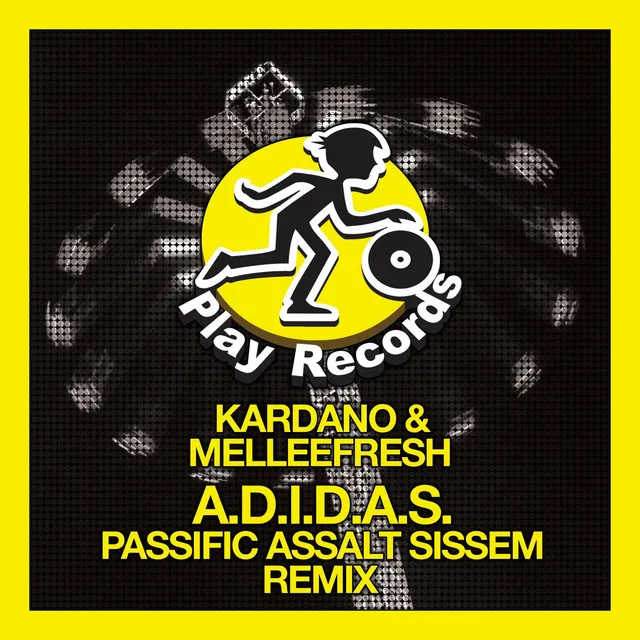 A.D.I.D.A.S. - Passific Assalt Sissem Remix