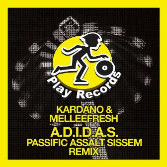 A.D.I.D.A.S.: Passific Assalt Sissem Remix by Passific Assalt Sissem