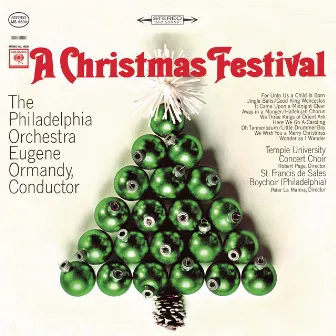 A Christmas Festival by Temple University Concert Choir