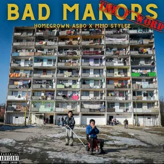 Bad Manors Vol.2 (The F Word) by MMO Stylez