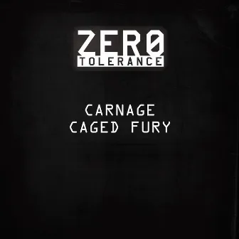 Caged Fury by Carnage