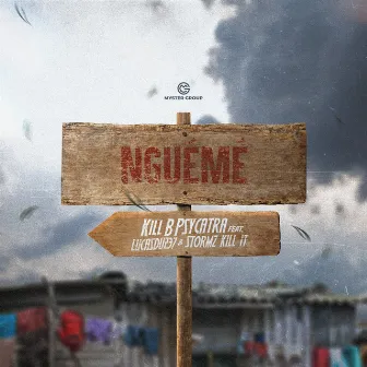 Nguémé by Kill B Psycatra