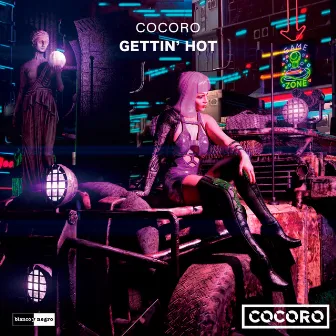 Gettin' Hot by COCORO