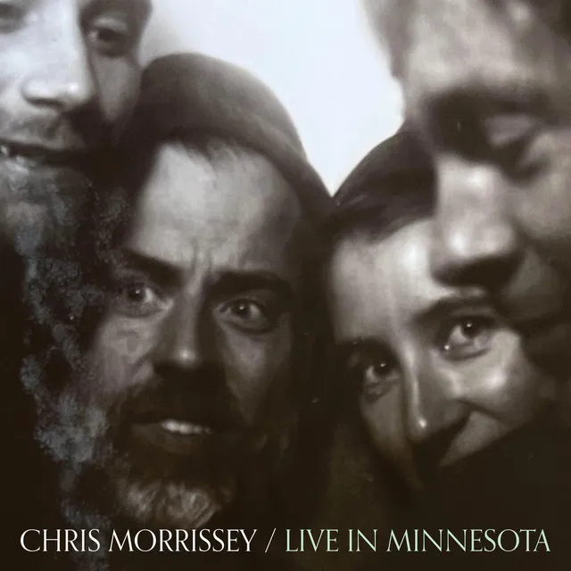 Chris Morrissey