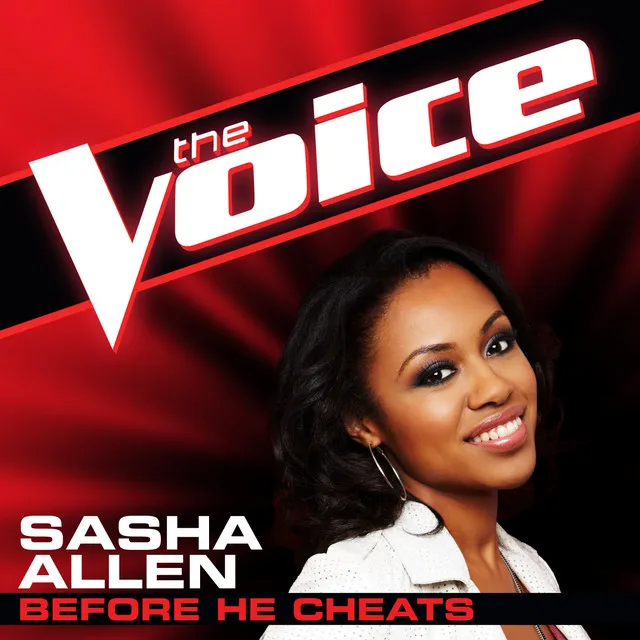 Before He Cheats - The Voice Performance