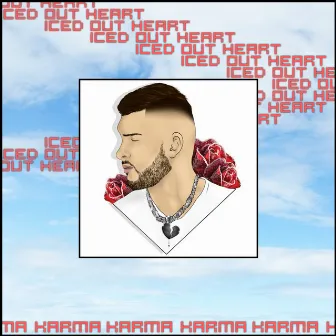 Iced Out Heart by Karma