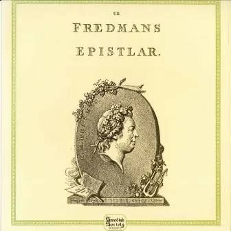 Bellman: Fredmans epistlar, Vol. 3 by Roland Bengtsson