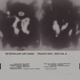 Tracks 2015-2021, Vol. 2 by Seyer Black Art Gang